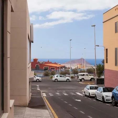 Lovely Spacious In San Isidro Tenerife