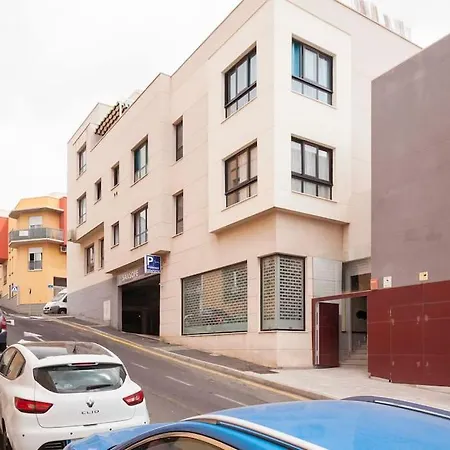 Lovely Spacious In San Isidro Tenerife Apartment San Isidro (Tenerife)