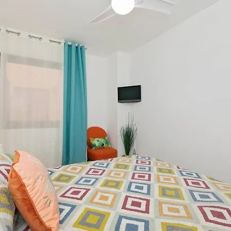 Lovely Spacious In San Isidro Tenerife *