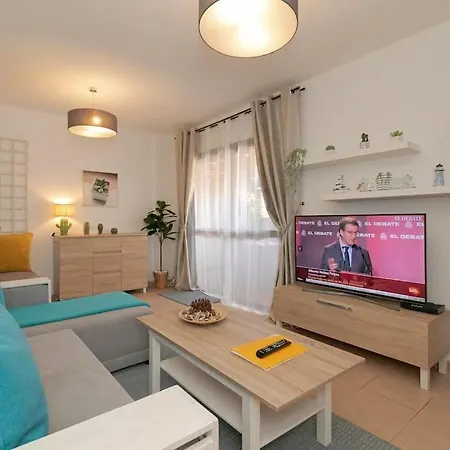 Lovely Spacious In San Isidro Tenerife * San Isidro (Tenerife)