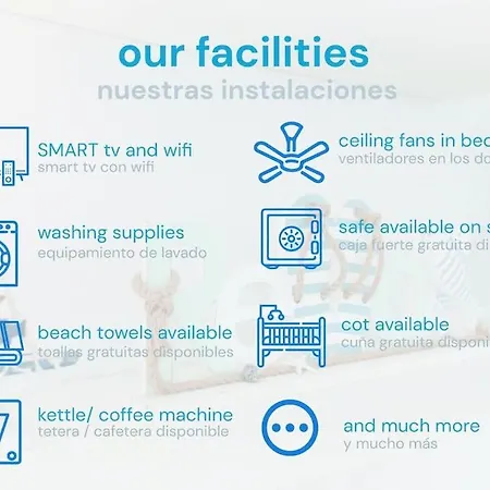 Apartament Lovely Spacious In San Isidro Tenerife *