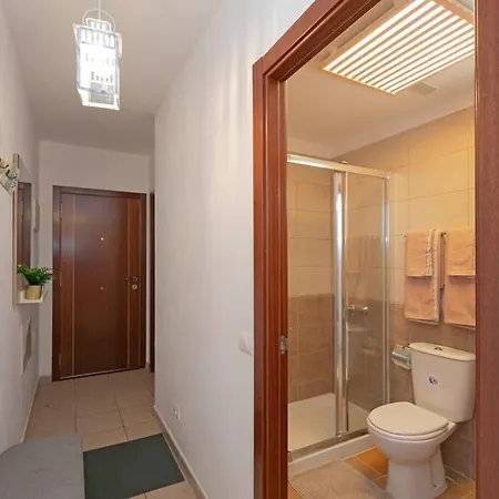 アパート Lovely Spacious In Tenerife *