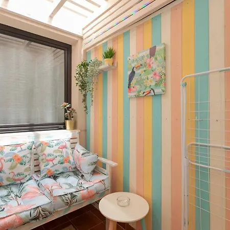 Lovely Spacious In Tenerife アパート サン・イシドロ