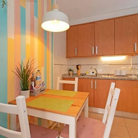 アパート Lovely Spacious In Tenerife サン・イシドロ