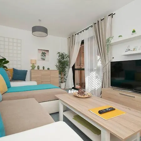 アパート Lovely Spacious In Tenerife *