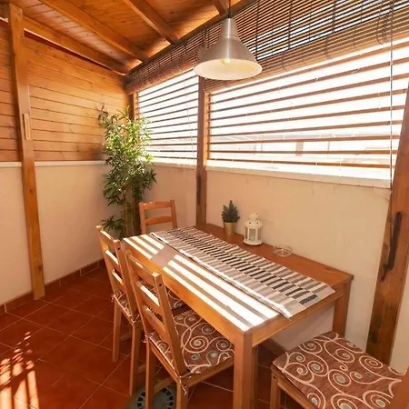 アパート Lovely Spacious In Tenerife *